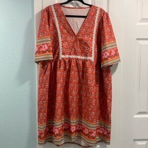 Emery Rose Dress